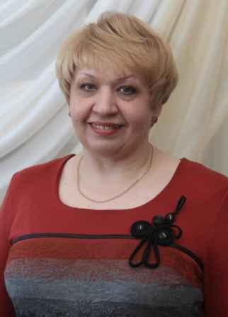 Алекперова Наталья Юрьевна