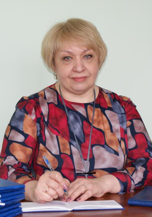 Алекперова ⠀⠀Наталья⠀⠀ Юрьевна