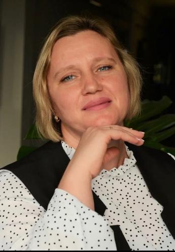 Дёрова Ирина Владимировна