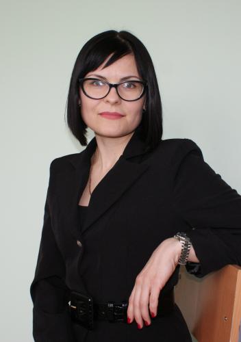 Черткова Наталья Юрьевна