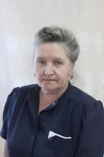 Моисеева Ирина Николаевна