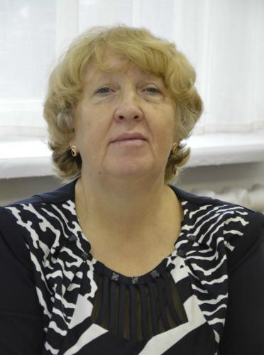 Дымченко Валентина Алексеевна