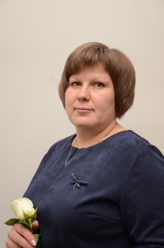 Вшивкова Ирина Алексеевна