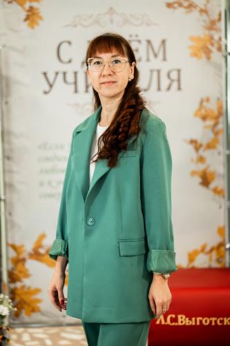 Столярова Наталья Николаевна 